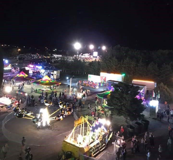 2022 Sand and Sage RoundUp/Prowers County Fair The Great High