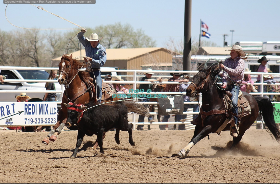 Southeast Colorado All-Stars Jr. High and High School Rodeo | The Great