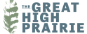 Great High Prairie Birding Logo
